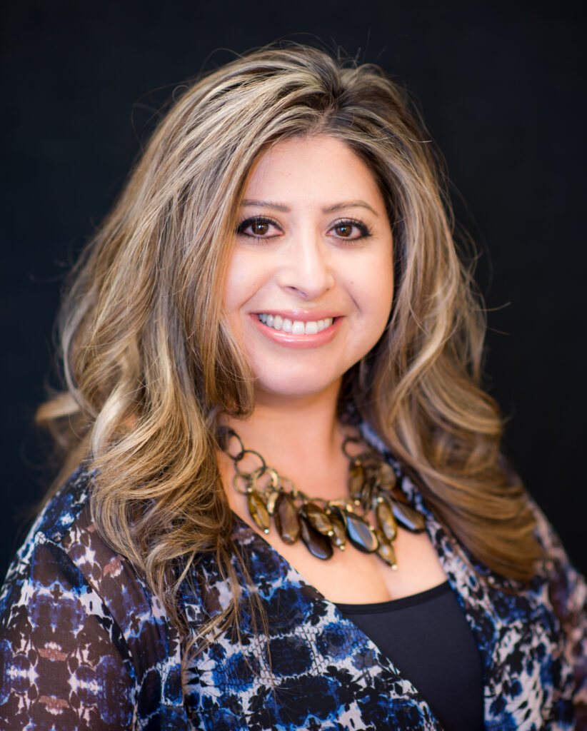 Amy Townsend (Team Leader)